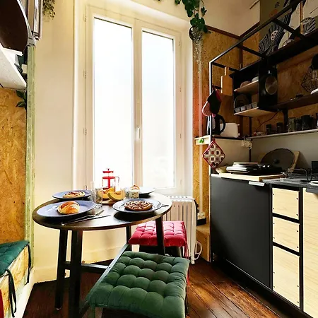 Superbes Appartements - Proche Disneyland Paris - Petit Studio Et Japan Room Crécy-la-Chapelle Extérieur photo