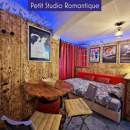 Superbes Appartements - Proche Disneyland Paris - Petit Studio Et Japan Room Crécy-la-Chapelle Extérieur photo