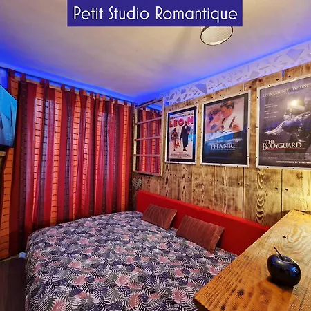 Superbes Appartements - Proche Disneyland Paris - Petit Studio Et Japan Room Crécy-la-Chapelle Extérieur photo
