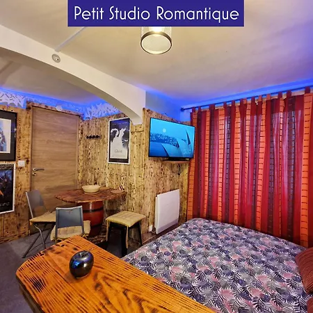 Superbes Appartements - Proche Disneyland Paris - Petit Studio Et Japan Room Crécy-la-Chapelle Extérieur photo