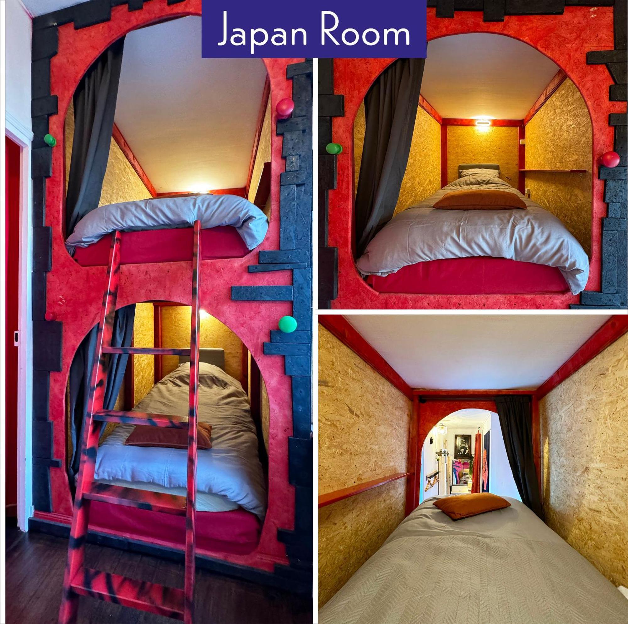 Superbes - Proche Disneyland Paris - Petit Et Japan Appartement Crécy-la-Chapelle